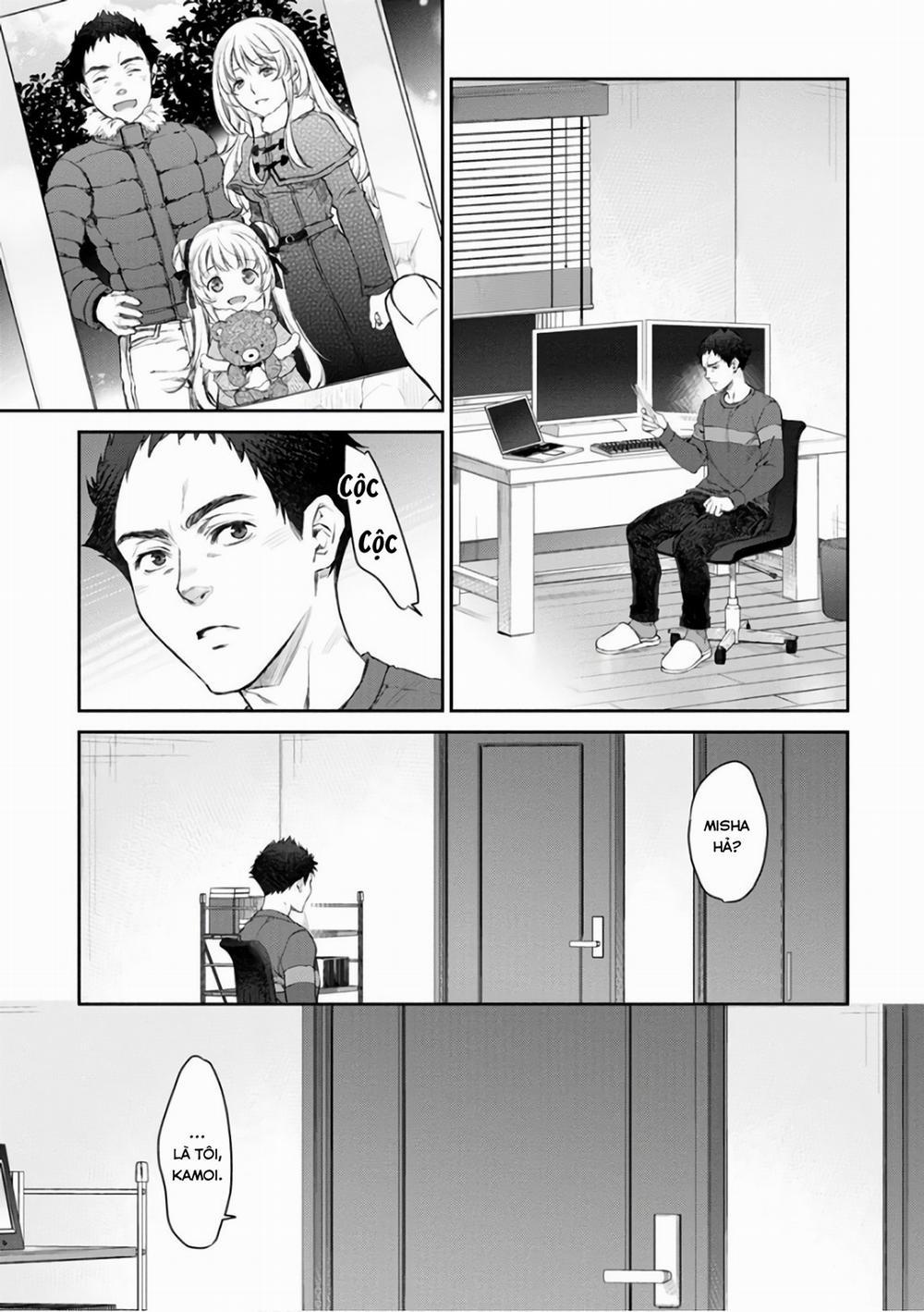 Hầu Gái Của Tôi Phiền Phức Quá Đi! 21 trang 10