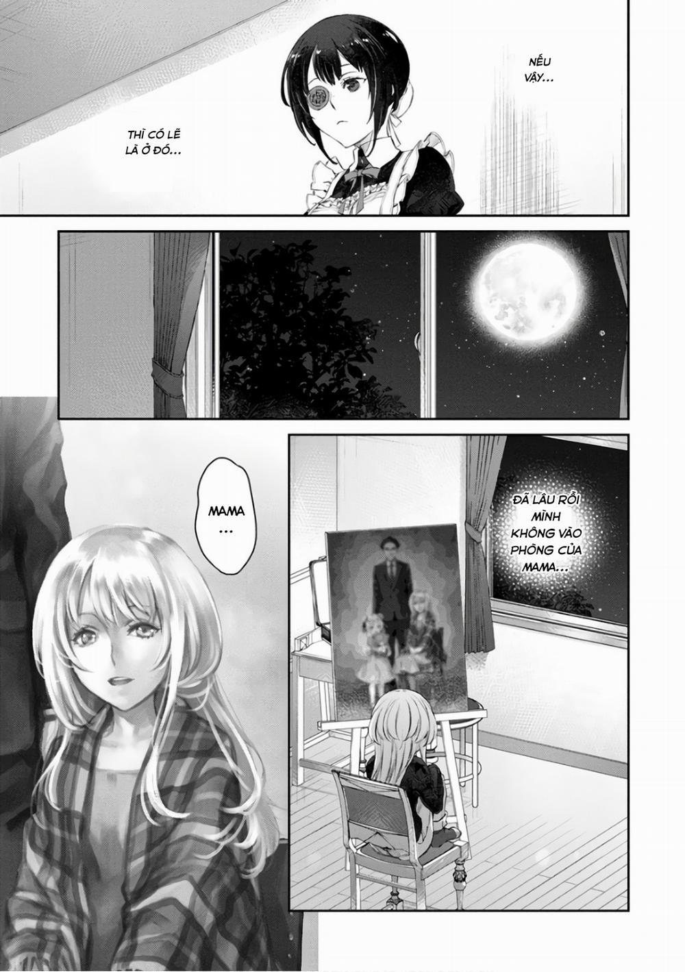 Hầu Gái Của Tôi Phiền Phức Quá Đi! 21 trang 14