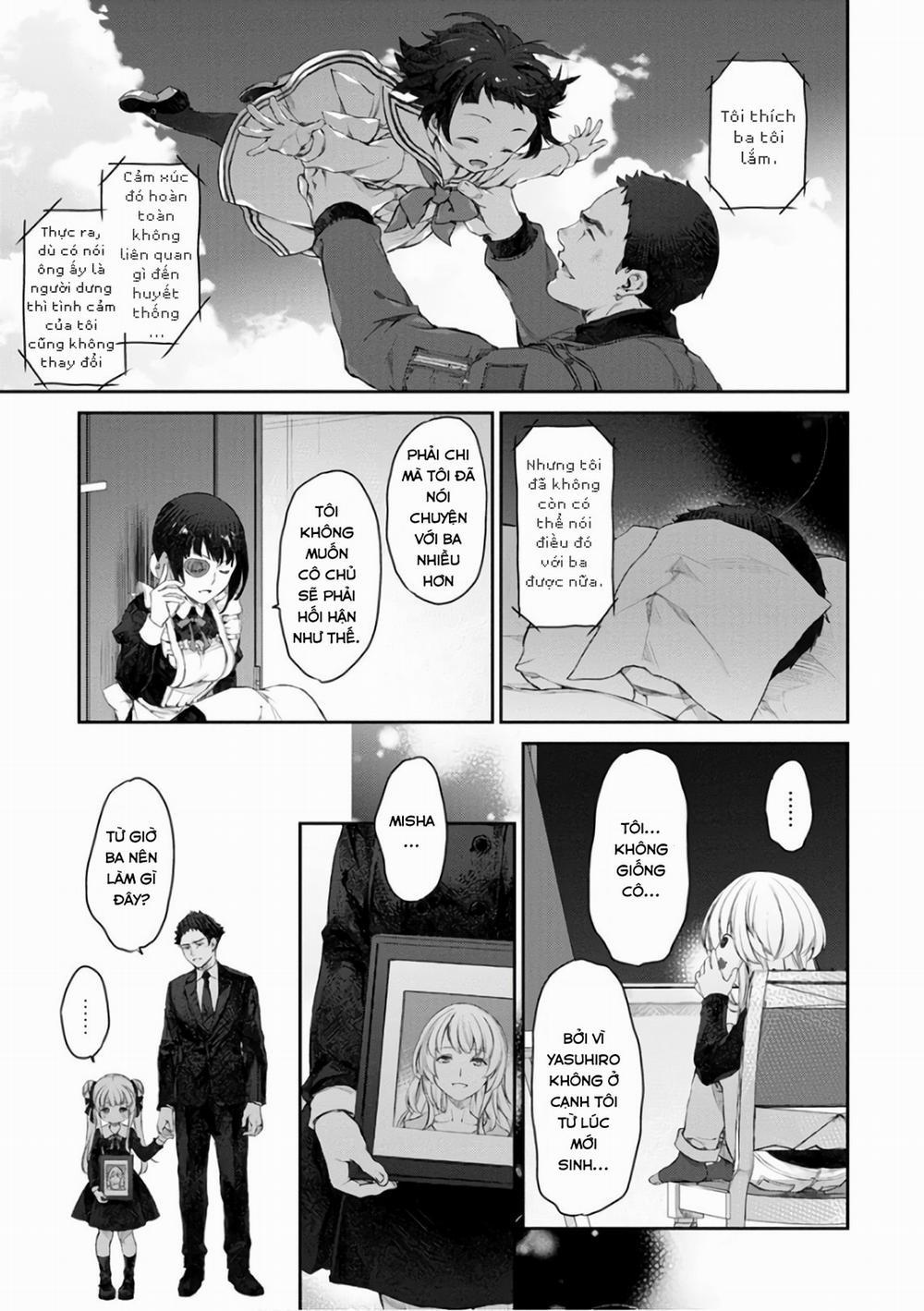 Hầu Gái Của Tôi Phiền Phức Quá Đi! 21 trang 20