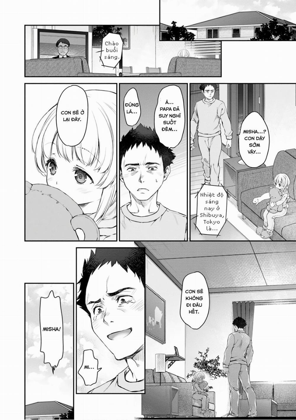 Hầu Gái Của Tôi Phiền Phức Quá Đi! 21 trang 23