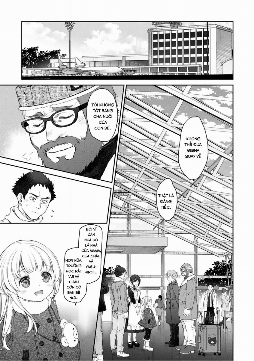 Hầu Gái Của Tôi Phiền Phức Quá Đi! 21 trang 24