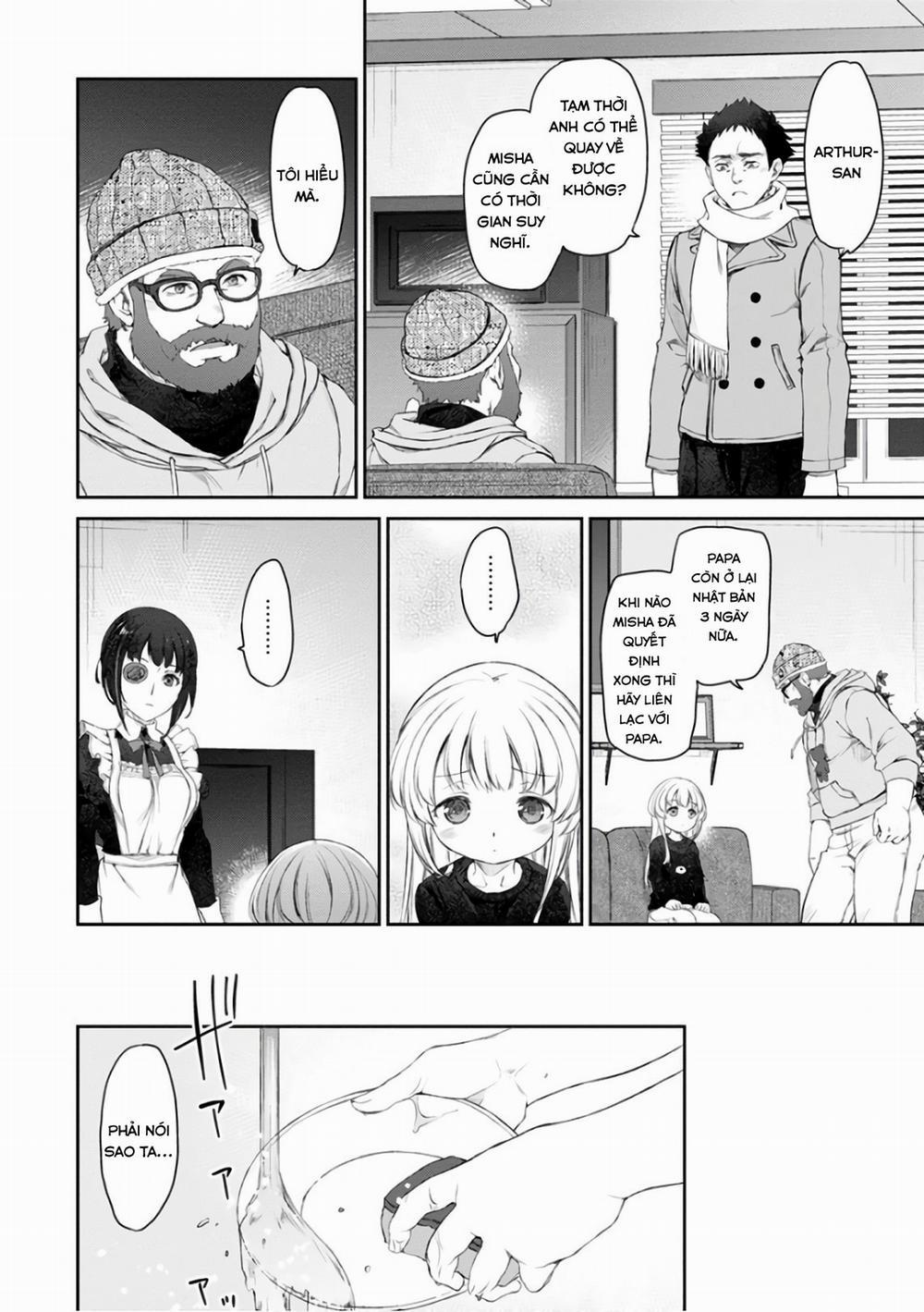 Hầu Gái Của Tôi Phiền Phức Quá Đi! 21 trang 7