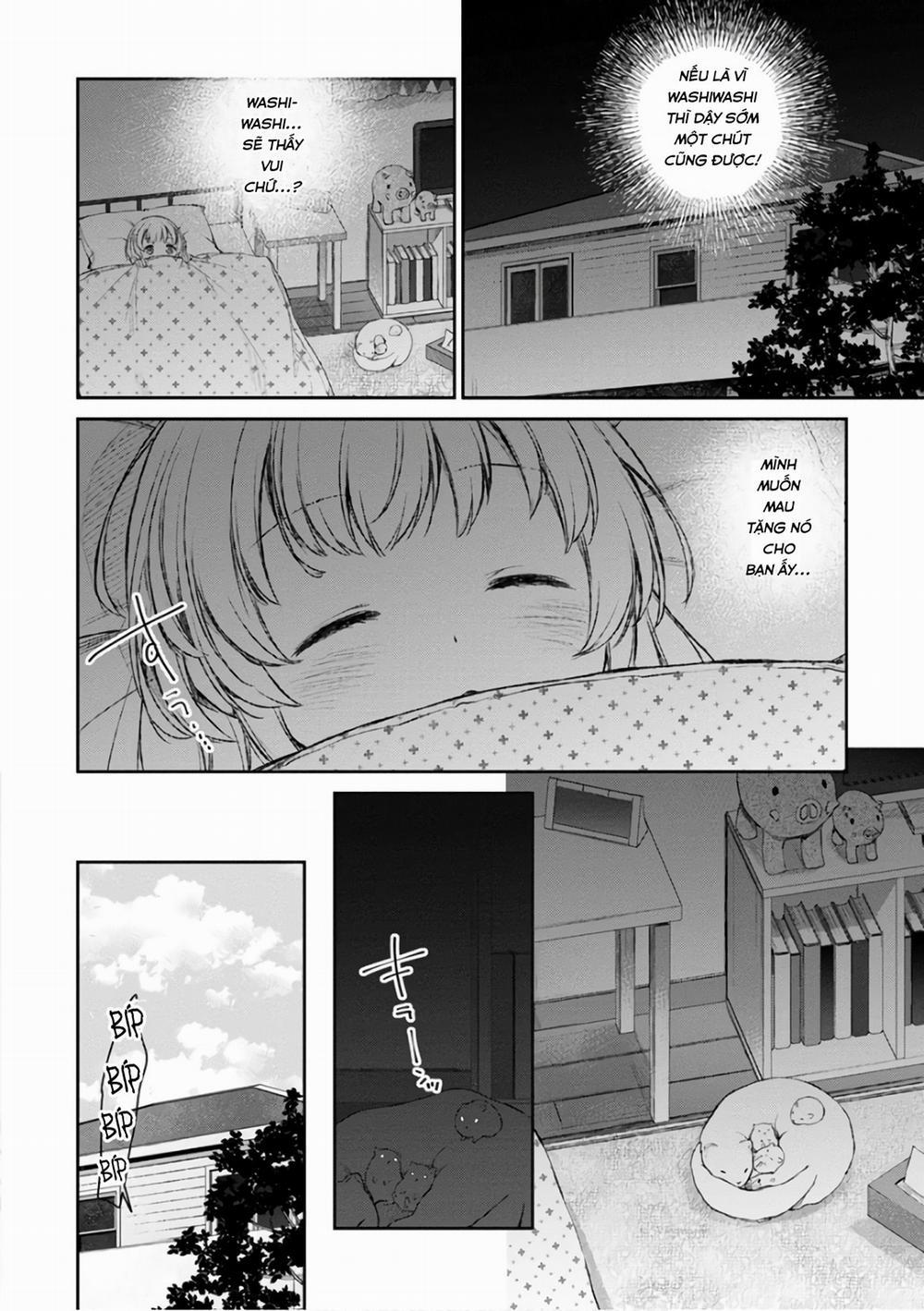 Hầu Gái Của Tôi Phiền Phức Quá Đi! 22 trang 13