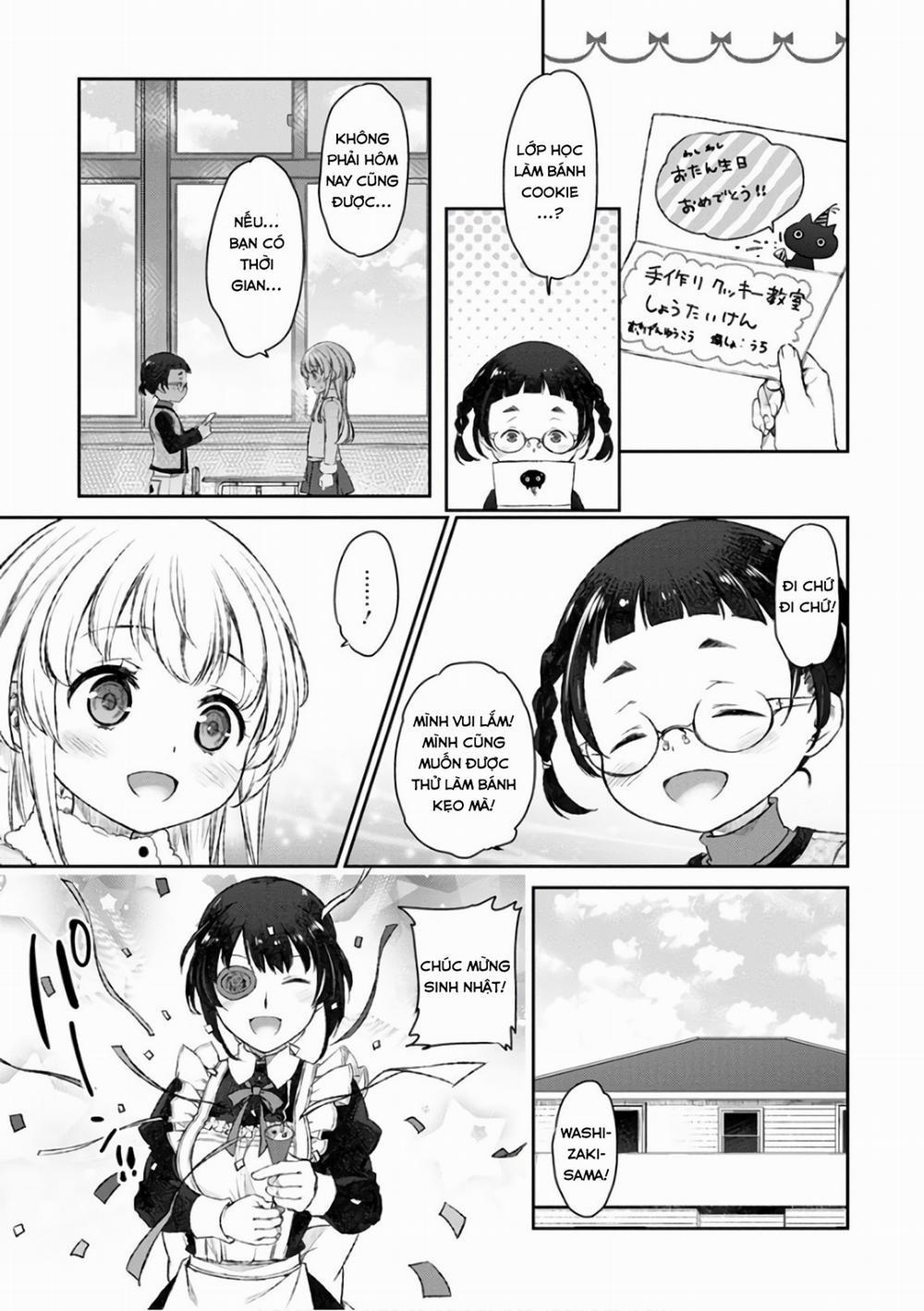 Hầu Gái Của Tôi Phiền Phức Quá Đi! 22 trang 20