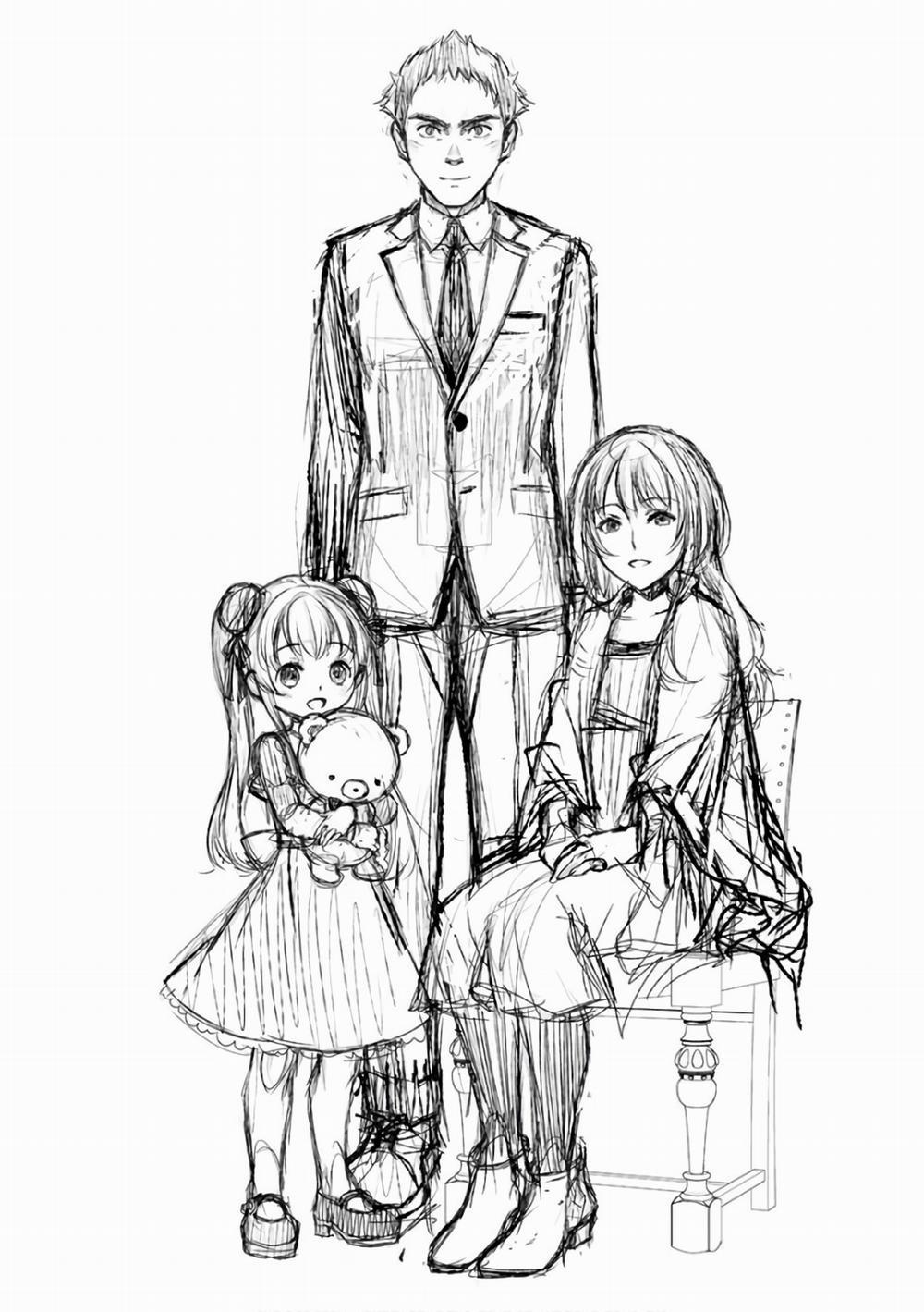 Hầu Gái Của Tôi Phiền Phức Quá Đi! 22 trang 34