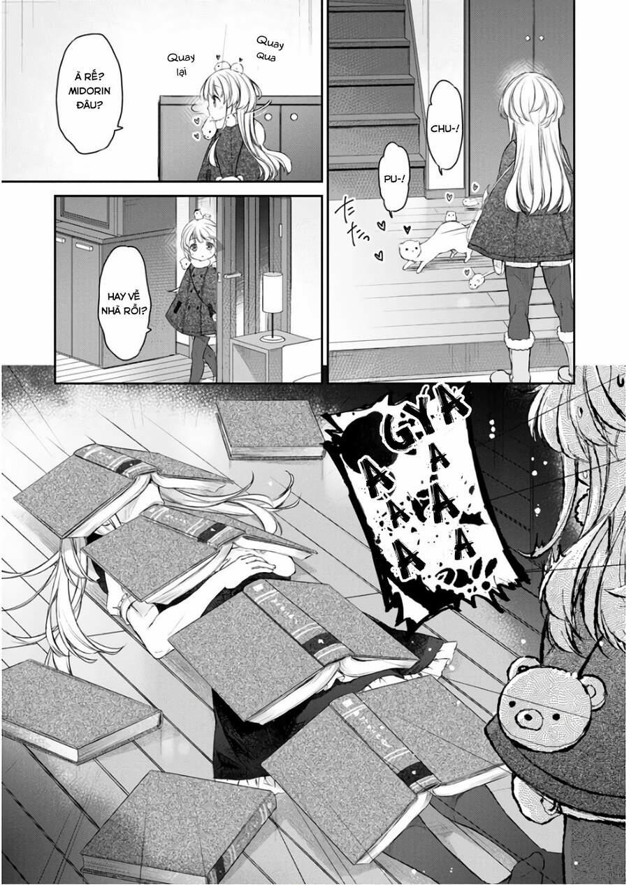 Hầu Gái Của Tôi Phiền Phức Quá Đi! 23 trang 14