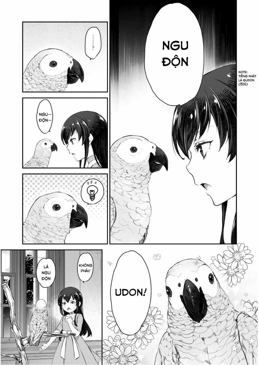 Hầu Gái Của Tôi Phiền Phức Quá Đi! 23 trang 8