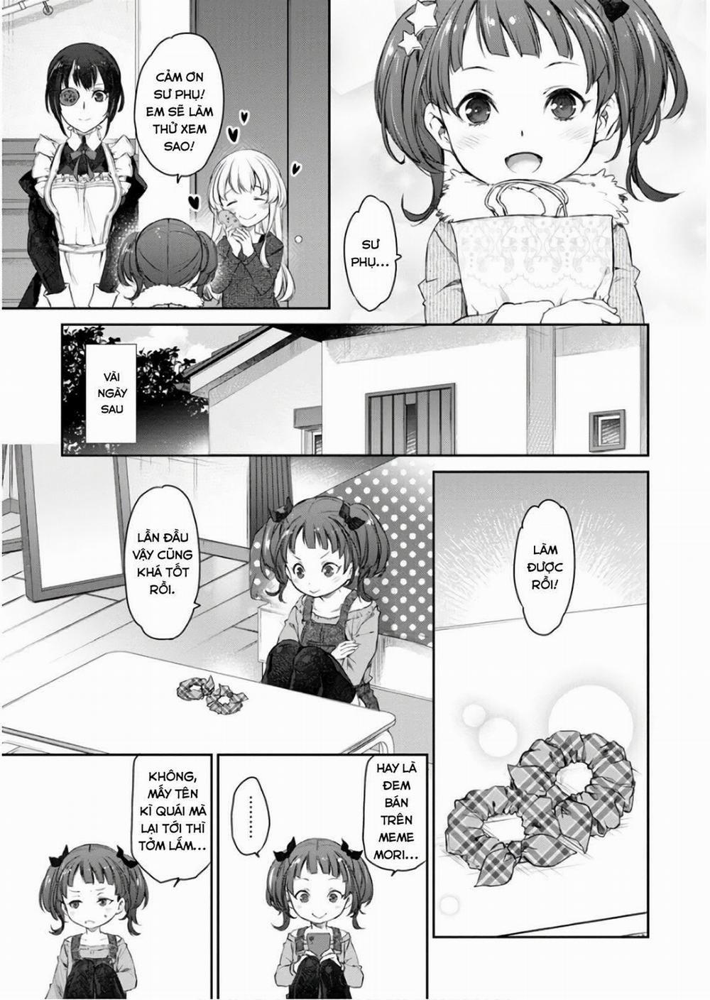 Hầu Gái Của Tôi Phiền Phức Quá Đi! 25 trang 10