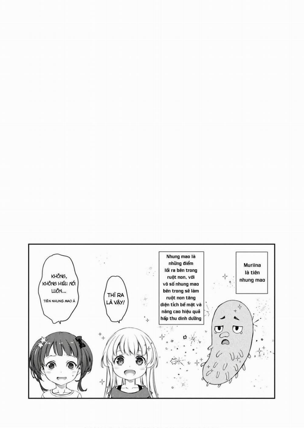 Hầu Gái Của Tôi Phiền Phức Quá Đi! 25 trang 12