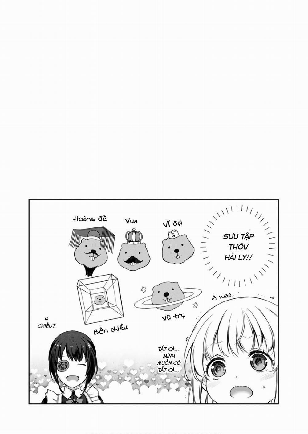 Hầu Gái Của Tôi Phiền Phức Quá Đi! 26 trang 8