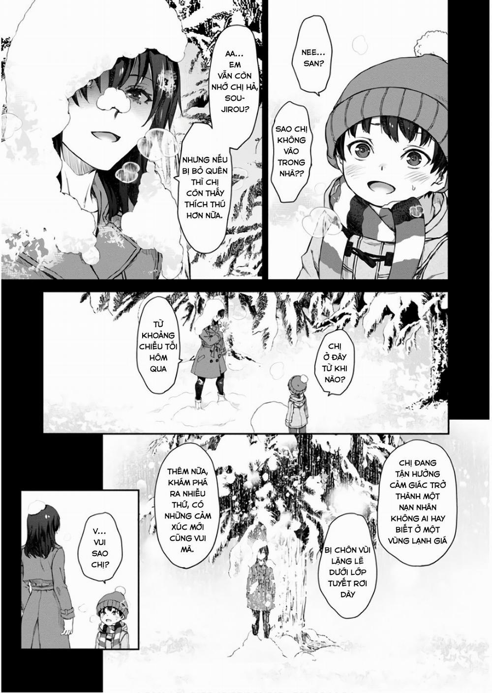 Hầu Gái Của Tôi Phiền Phức Quá Đi! 27 trang 21