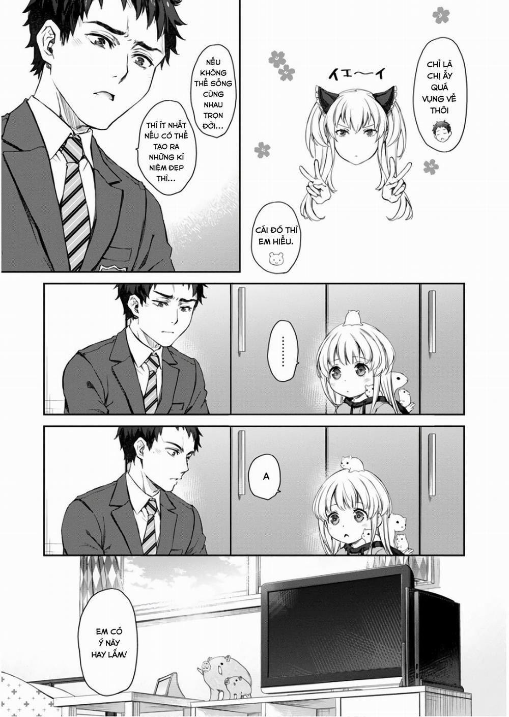 Hầu Gái Của Tôi Phiền Phức Quá Đi! 27 trang 23