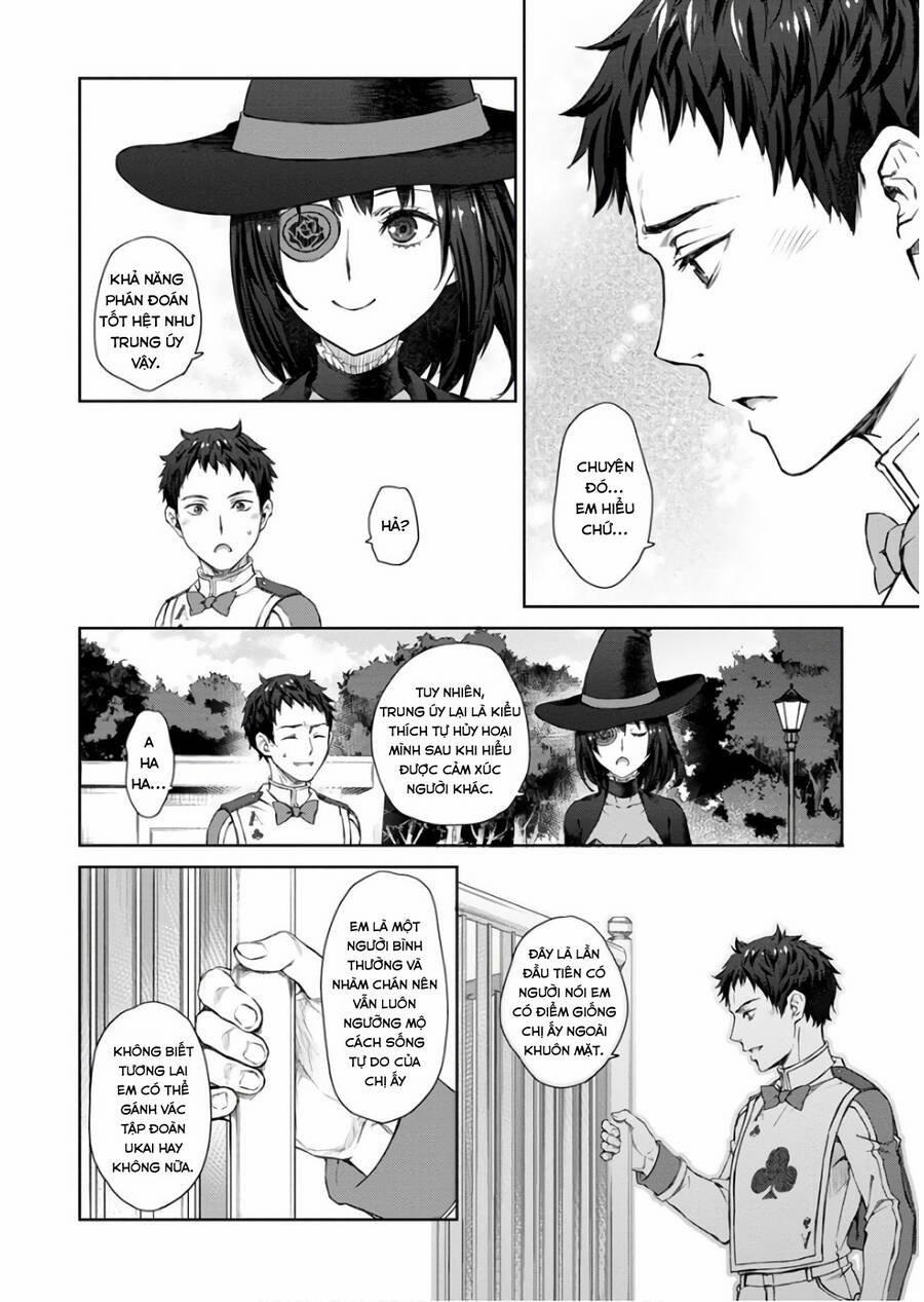 Hầu Gái Của Tôi Phiền Phức Quá Đi! 28 trang 14