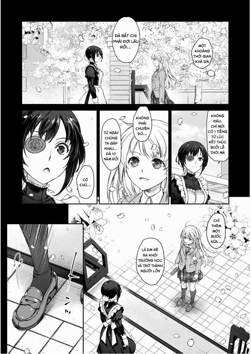 Hầu Gái Của Tôi Phiền Phức Quá Đi! 29 trang 14