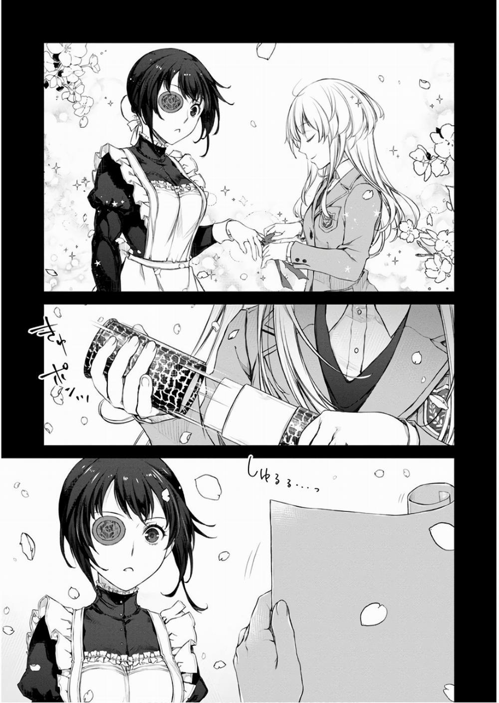 Hầu Gái Của Tôi Phiền Phức Quá Đi! 29 trang 16