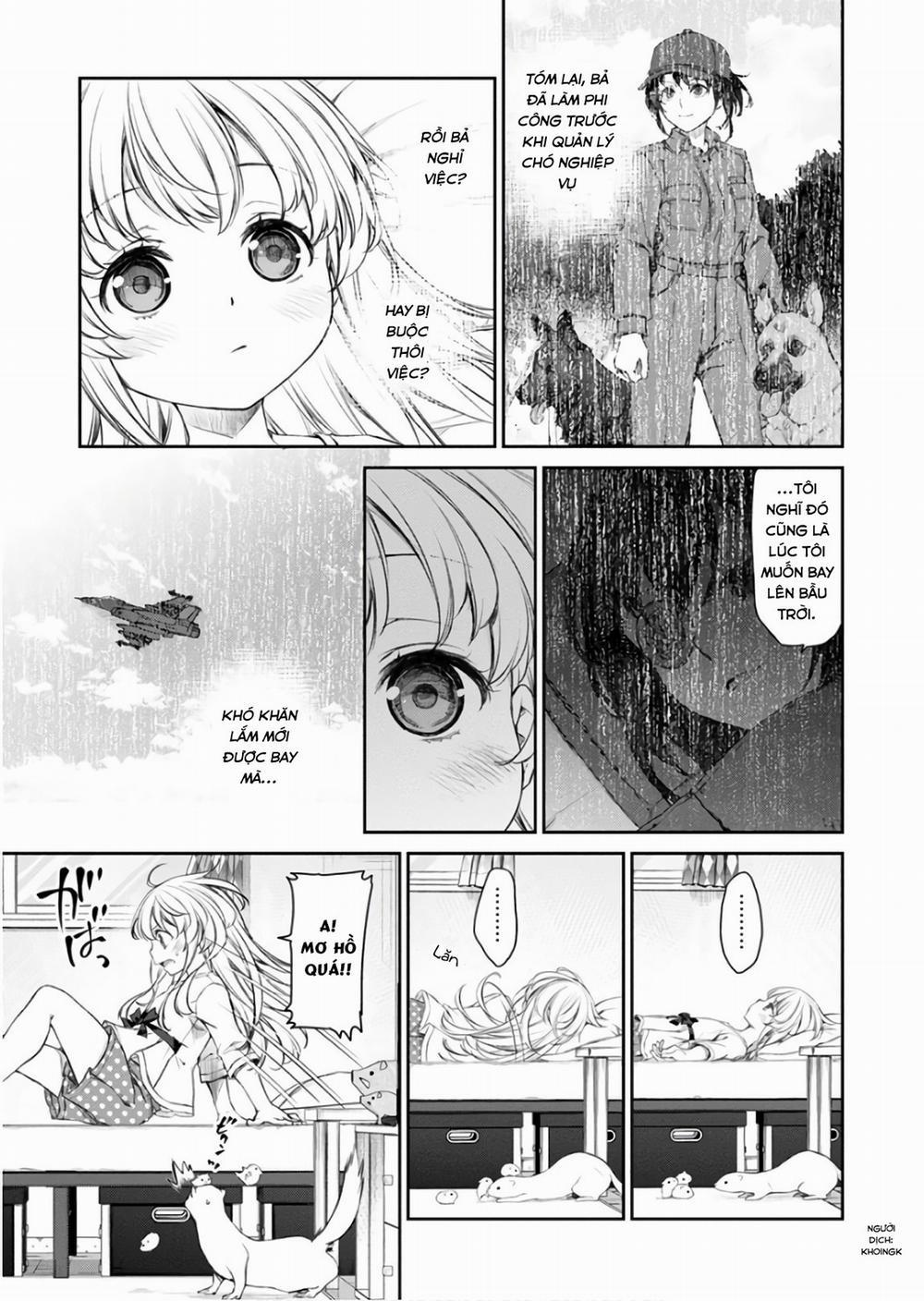 Hầu Gái Của Tôi Phiền Phức Quá Đi! 29 trang 2