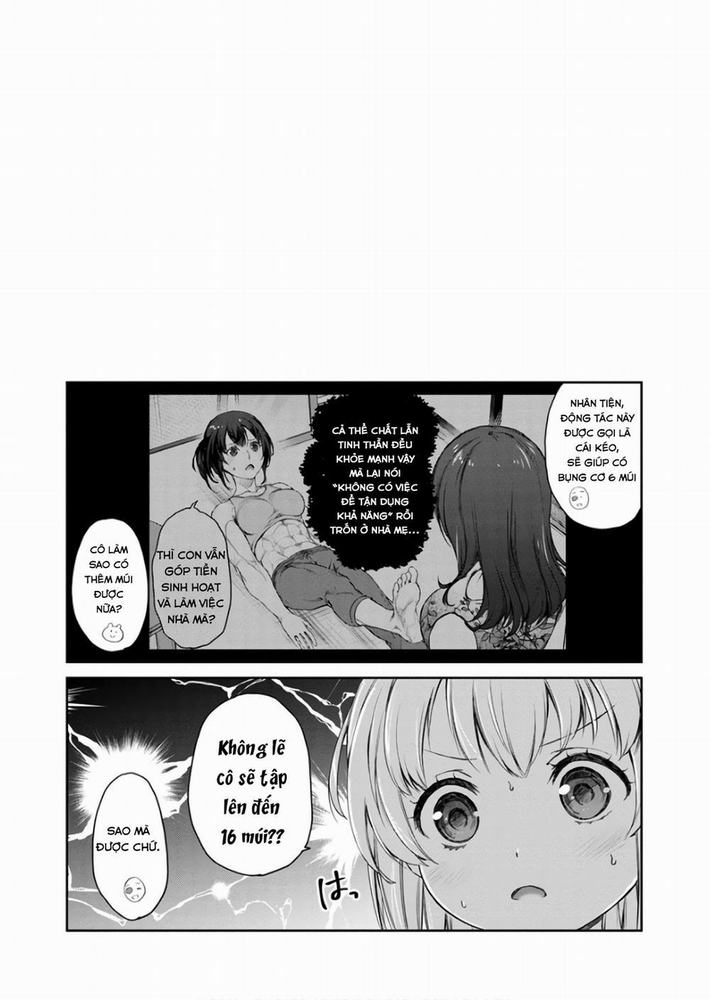 Hầu Gái Của Tôi Phiền Phức Quá Đi! 29 trang 28