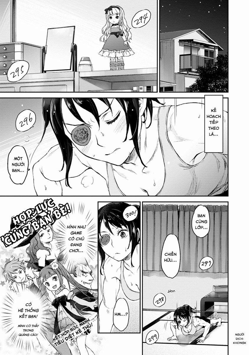 Hầu Gái Của Tôi Phiền Phức Quá Đi! 3 trang 2