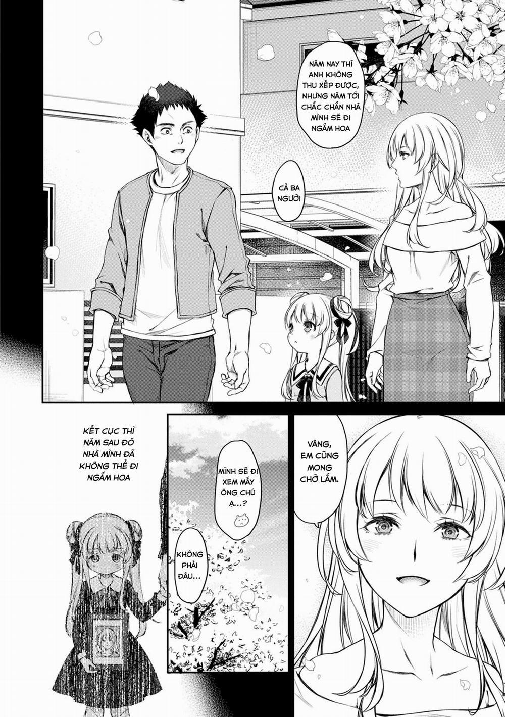 Hầu Gái Của Tôi Phiền Phức Quá Đi! 30 trang 10