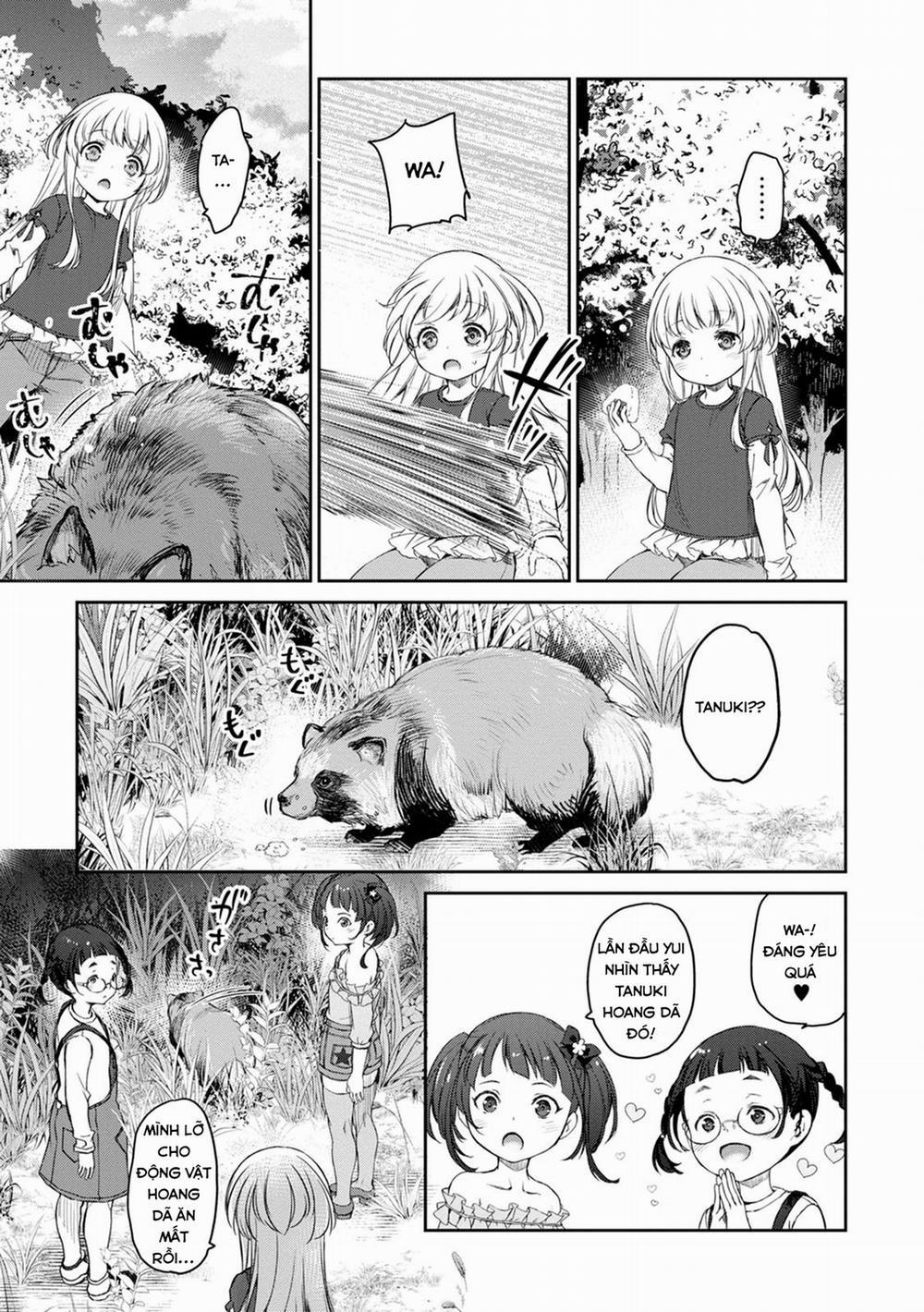 Hầu Gái Của Tôi Phiền Phức Quá Đi! 30 trang 11