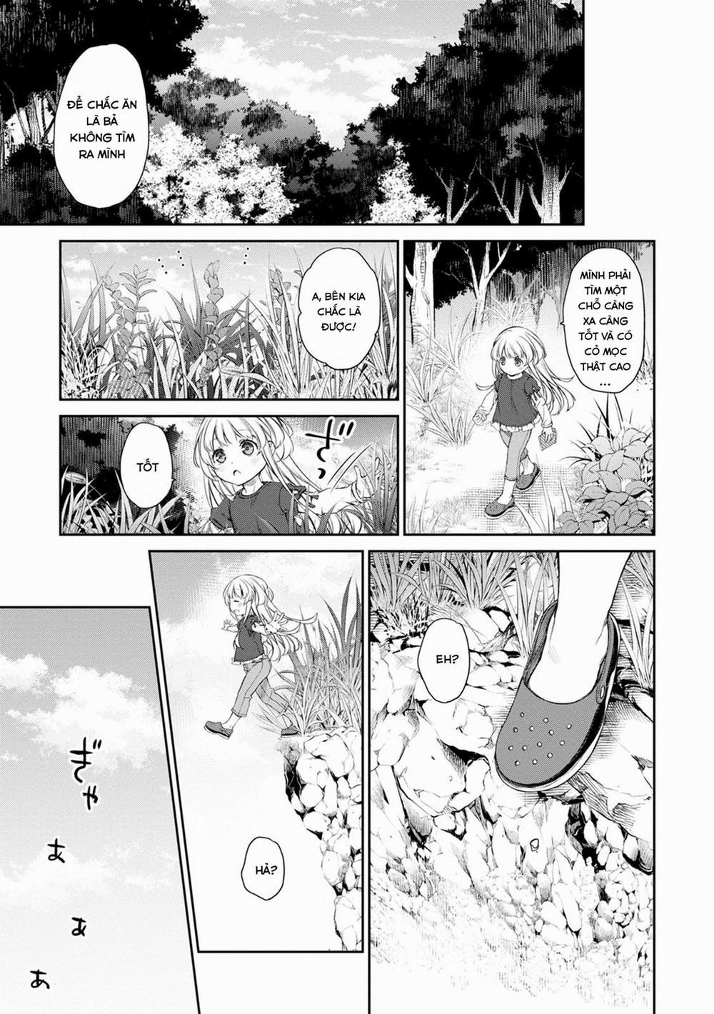 Hầu Gái Của Tôi Phiền Phức Quá Đi! 30 trang 15