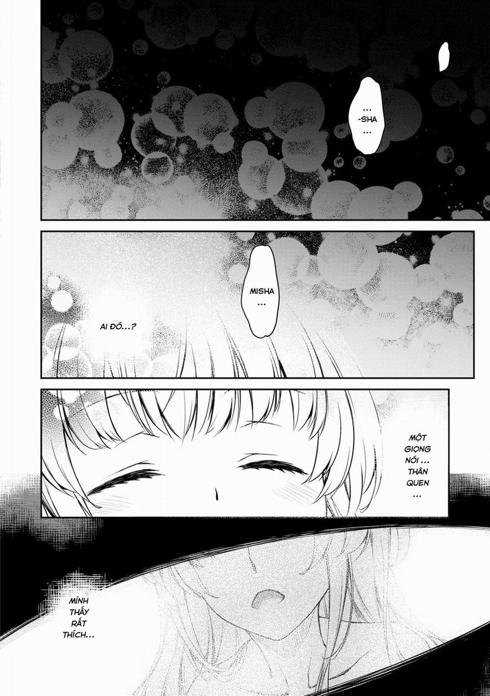 Hầu Gái Của Tôi Phiền Phức Quá Đi! 30 trang 16