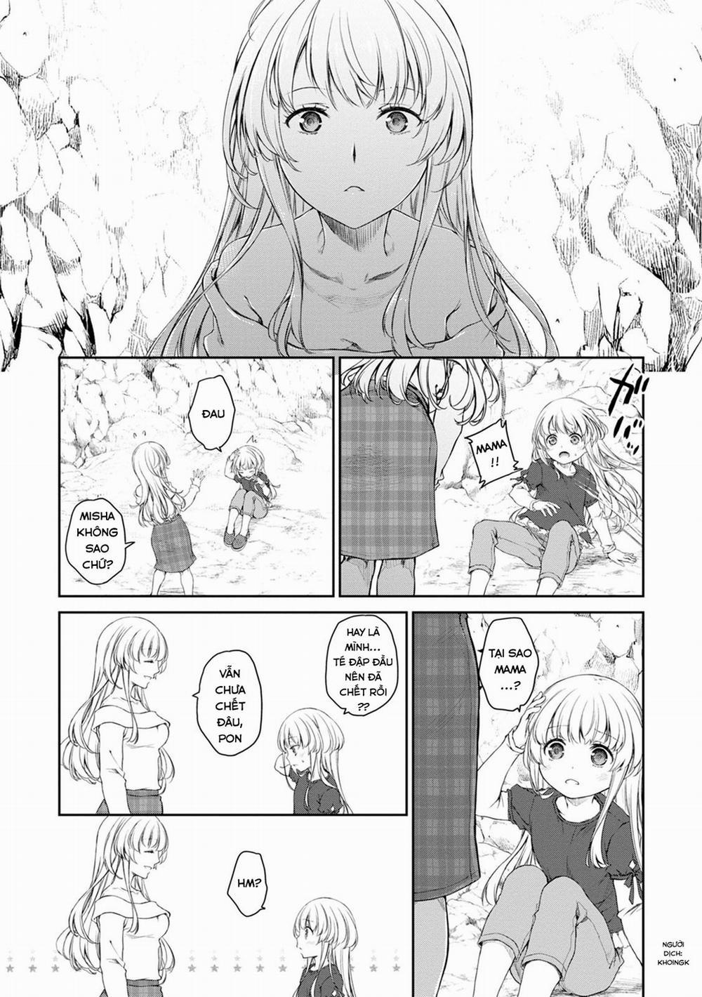 Hầu Gái Của Tôi Phiền Phức Quá Đi! 30 trang 17