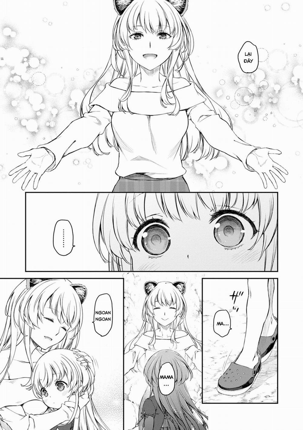 Hầu Gái Của Tôi Phiền Phức Quá Đi! 30 trang 19