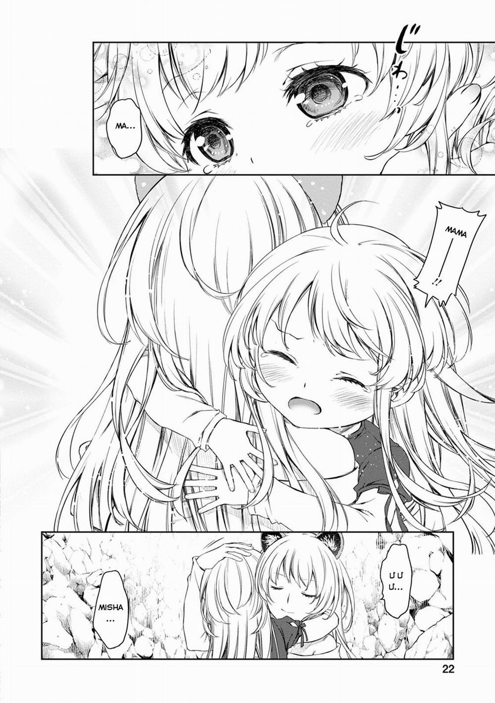 Hầu Gái Của Tôi Phiền Phức Quá Đi! 30 trang 20