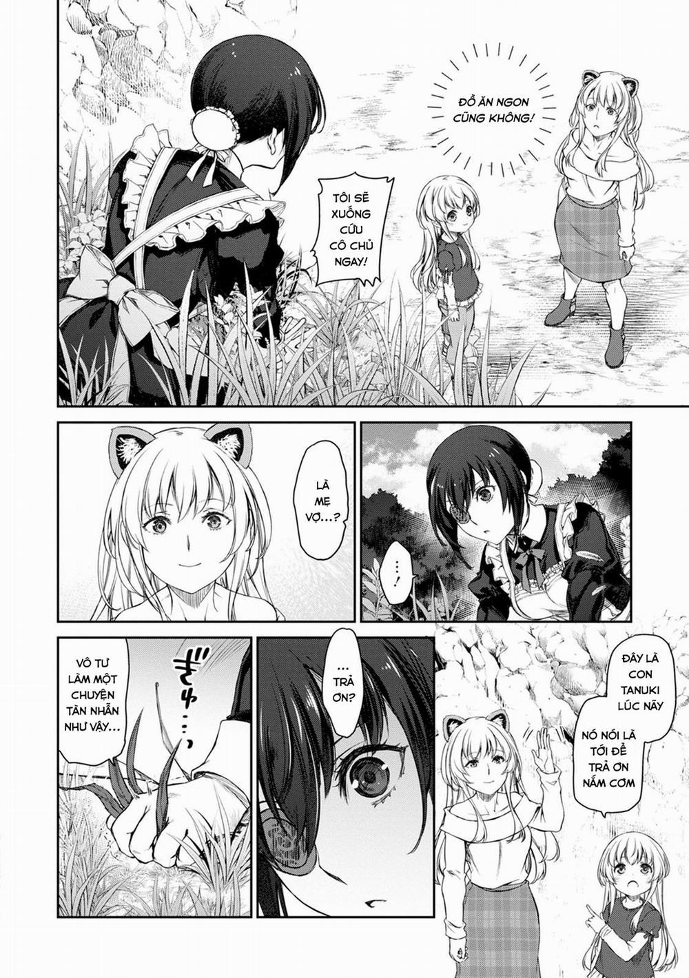 Hầu Gái Của Tôi Phiền Phức Quá Đi! 30 trang 22