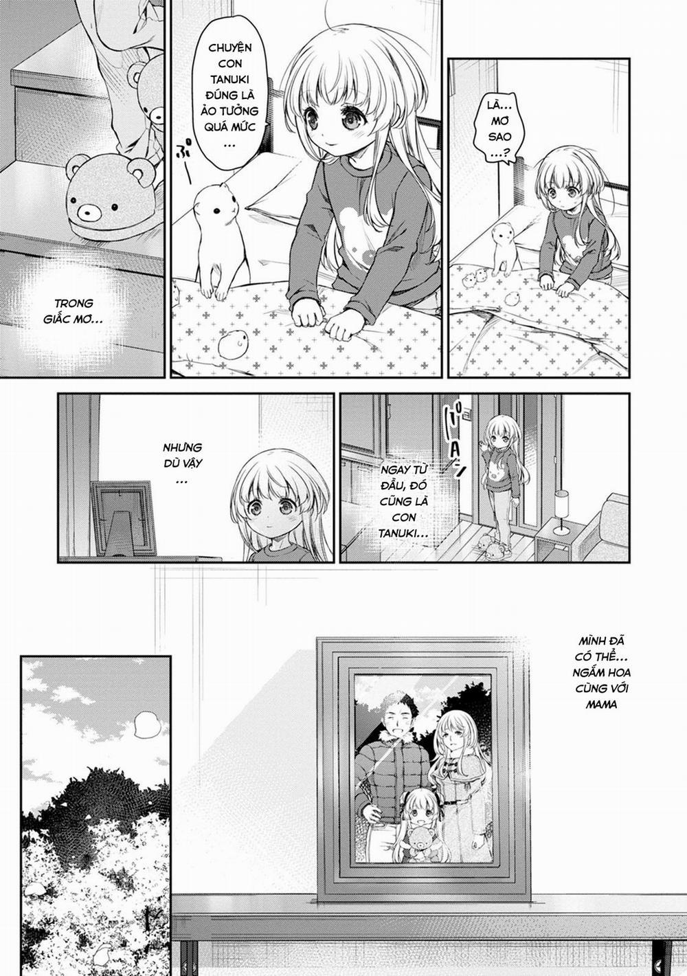 Hầu Gái Của Tôi Phiền Phức Quá Đi! 30 trang 27