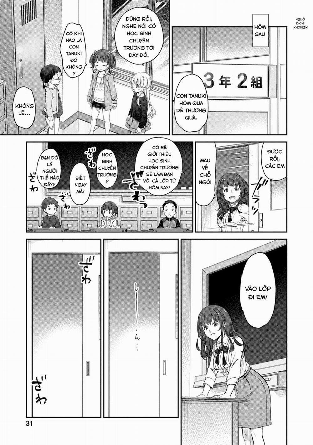 Hầu Gái Của Tôi Phiền Phức Quá Đi! 30 trang 29