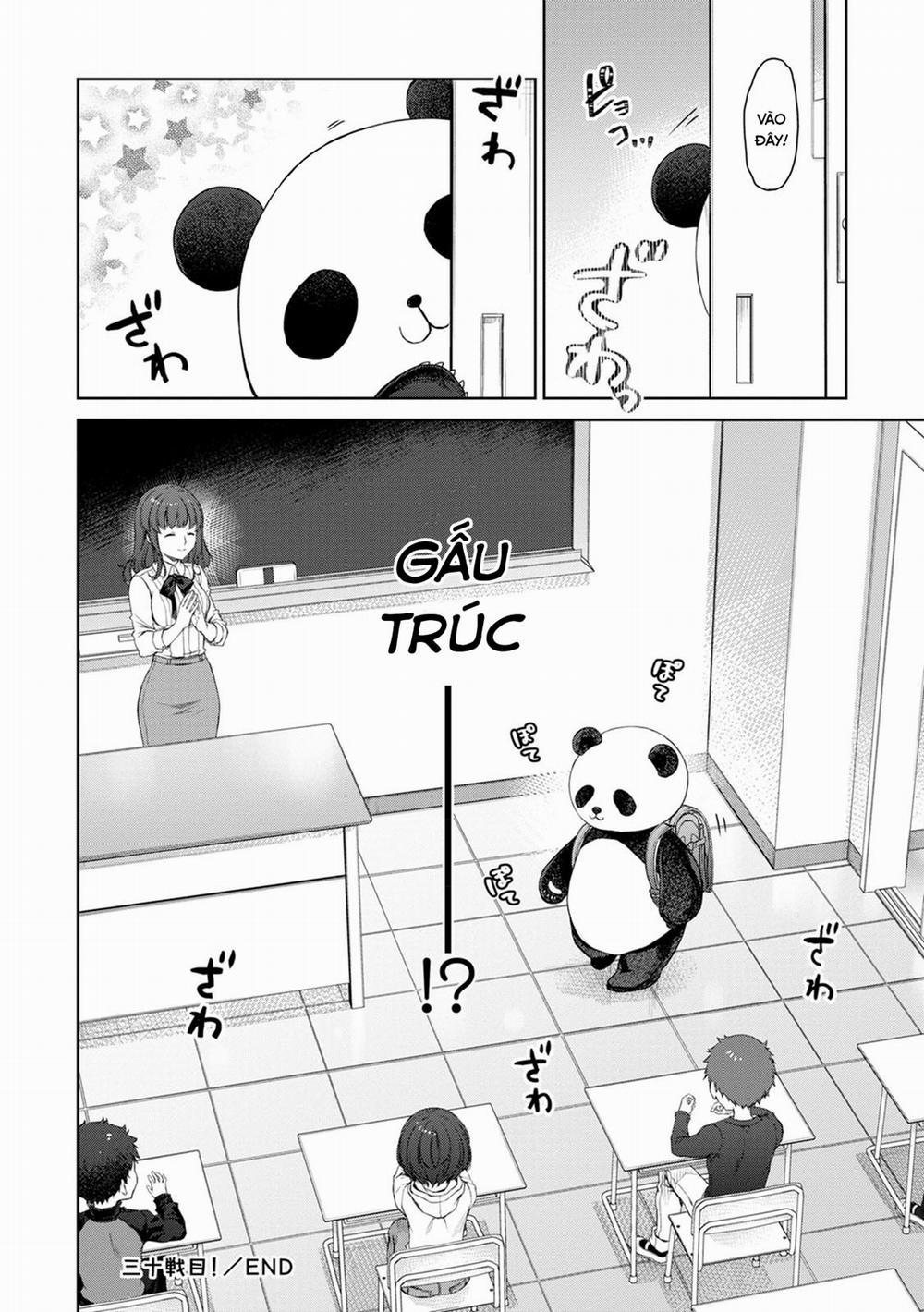 Hầu Gái Của Tôi Phiền Phức Quá Đi! 30 trang 30