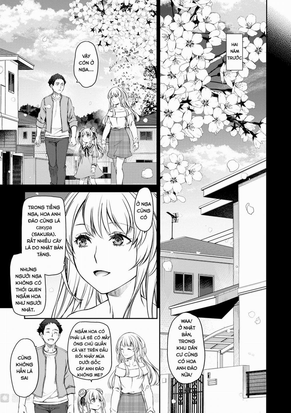 Hầu Gái Của Tôi Phiền Phức Quá Đi! 30 trang 9