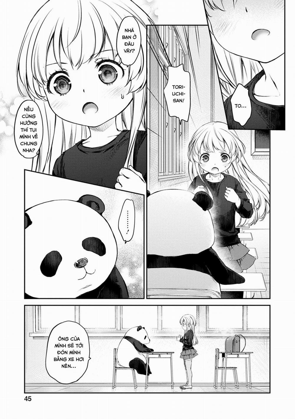 Hầu Gái Của Tôi Phiền Phức Quá Đi! 31 trang 10