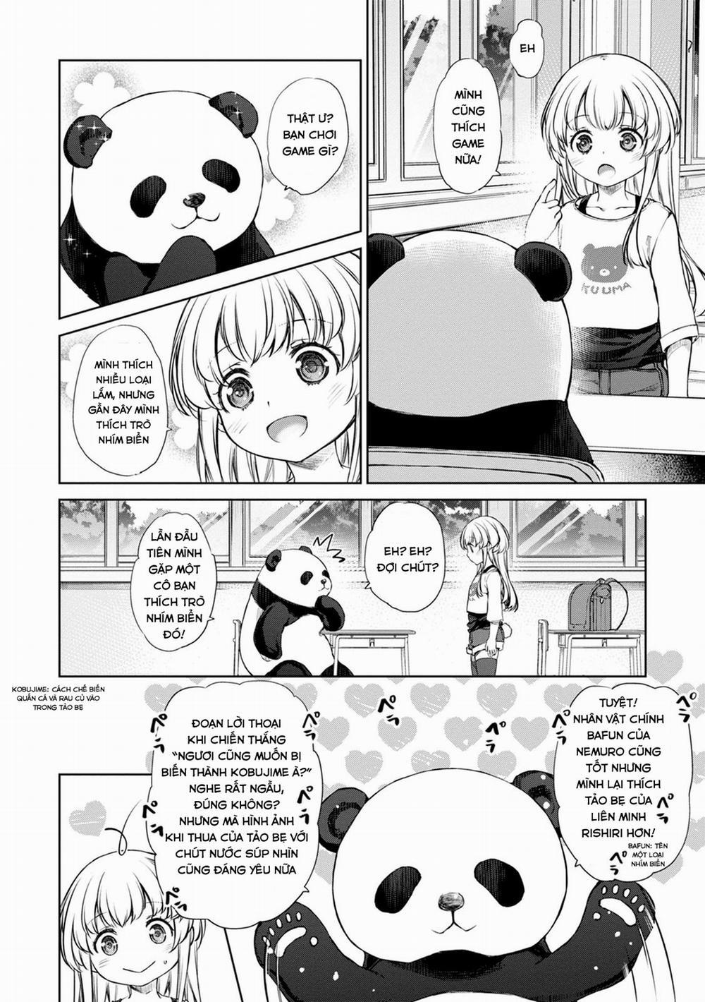 Hầu Gái Của Tôi Phiền Phức Quá Đi! 31 trang 21