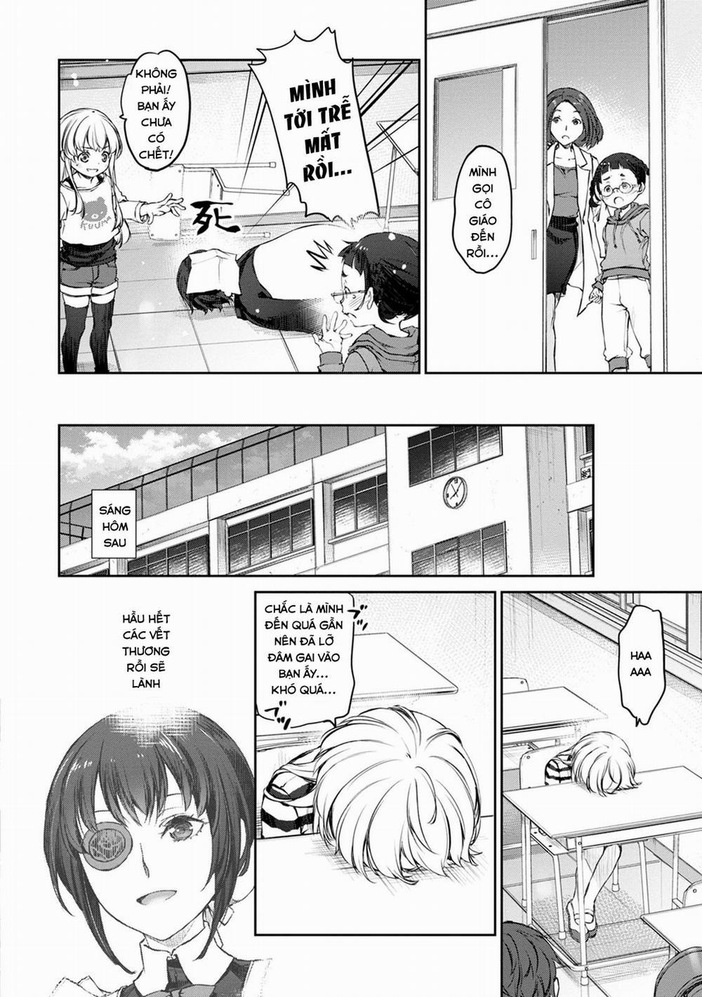 Hầu Gái Của Tôi Phiền Phức Quá Đi! 31 trang 25