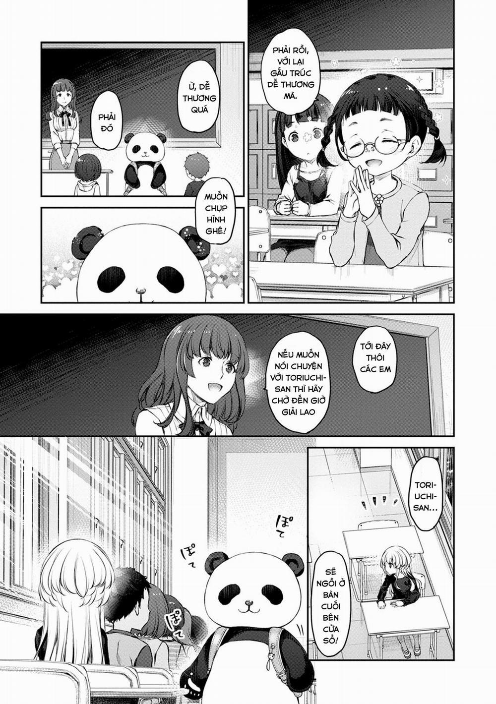 Hầu Gái Của Tôi Phiền Phức Quá Đi! 31 trang 4