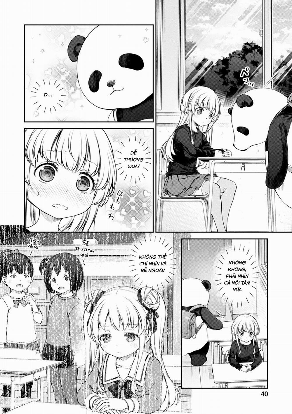 Hầu Gái Của Tôi Phiền Phức Quá Đi! 31 trang 5