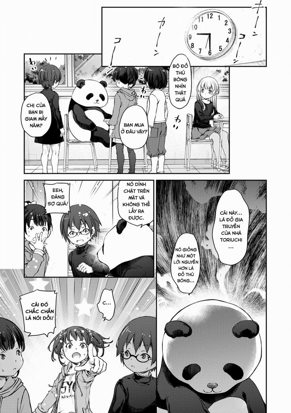 Hầu Gái Của Tôi Phiền Phức Quá Đi! 31 trang 6