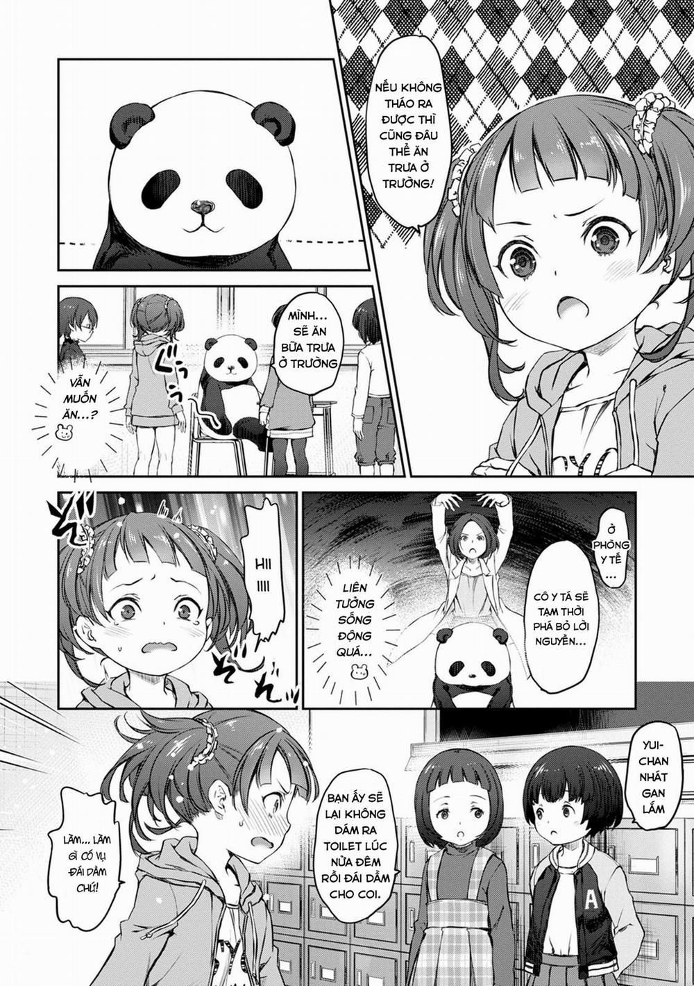 Hầu Gái Của Tôi Phiền Phức Quá Đi! 31 trang 7