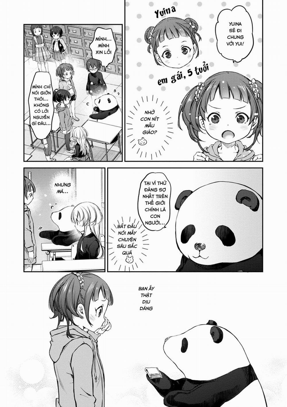 Hầu Gái Của Tôi Phiền Phức Quá Đi! 31 trang 8