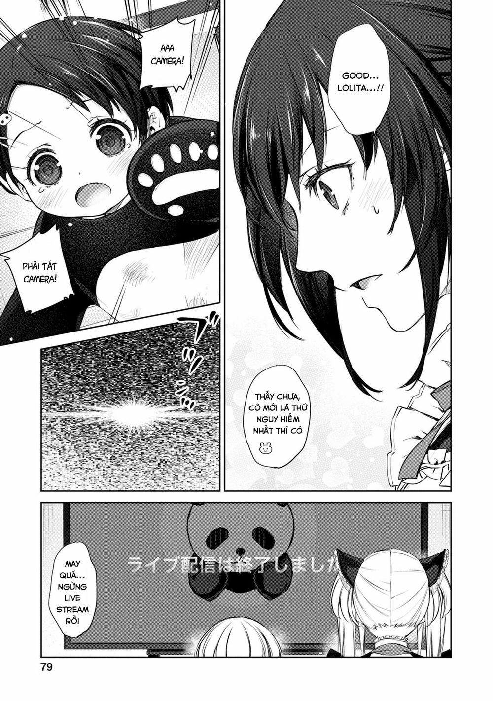 Hầu Gái Của Tôi Phiền Phức Quá Đi! 32 trang 15