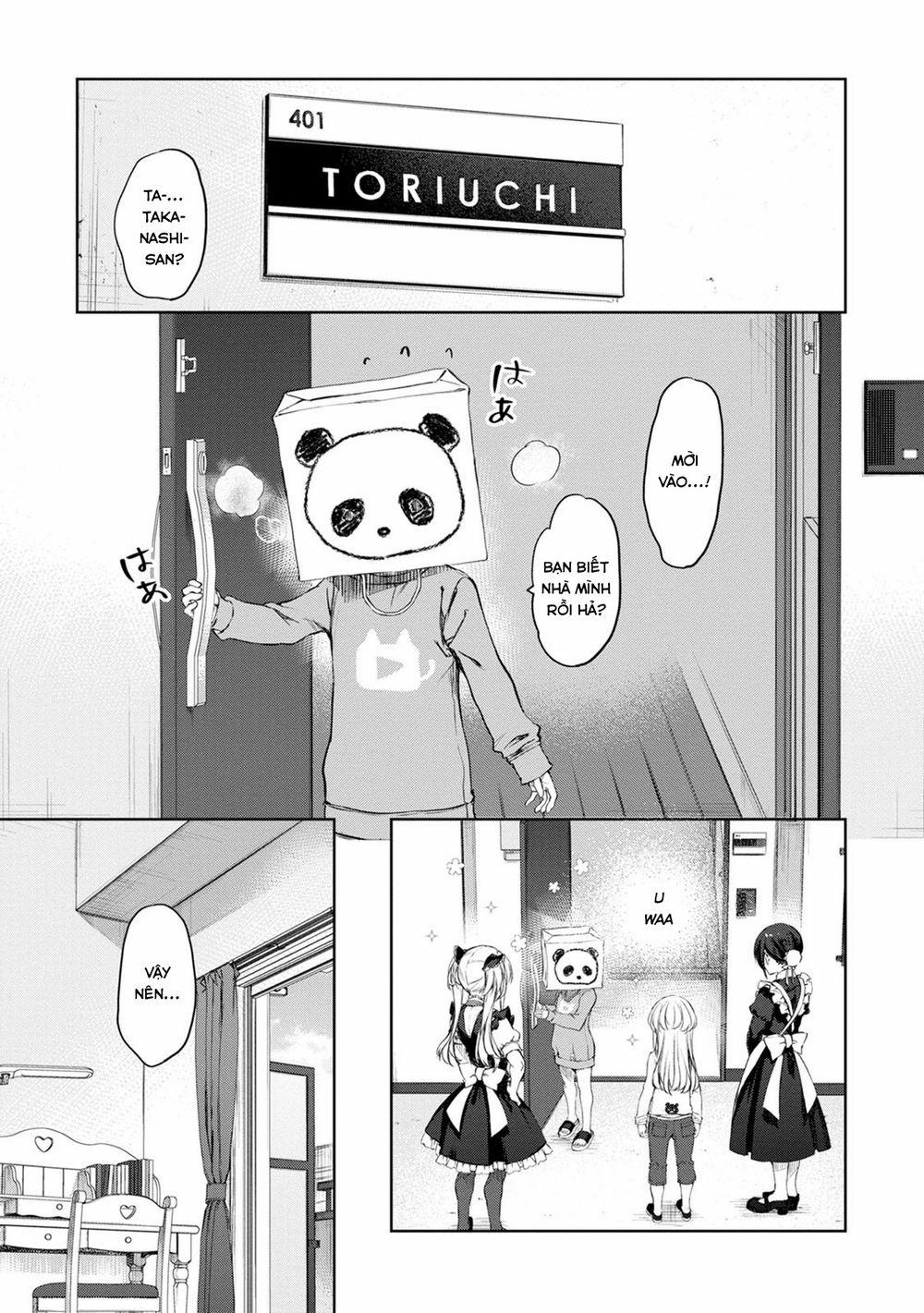 Hầu Gái Của Tôi Phiền Phức Quá Đi! 32 trang 21