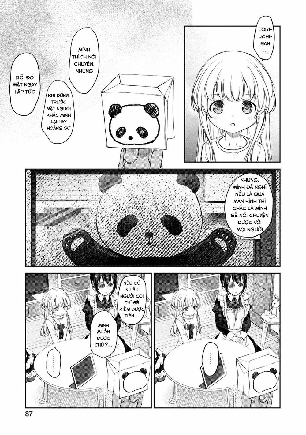 Hầu Gái Của Tôi Phiền Phức Quá Đi! 32 trang 23