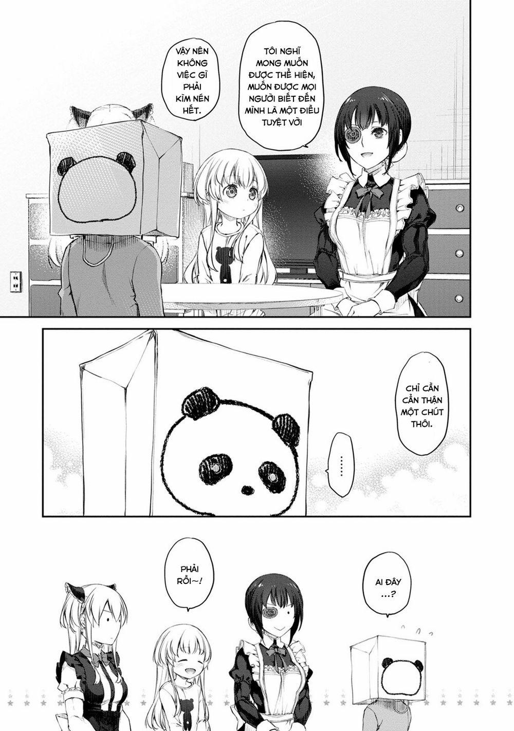 Hầu Gái Của Tôi Phiền Phức Quá Đi! 32 trang 25