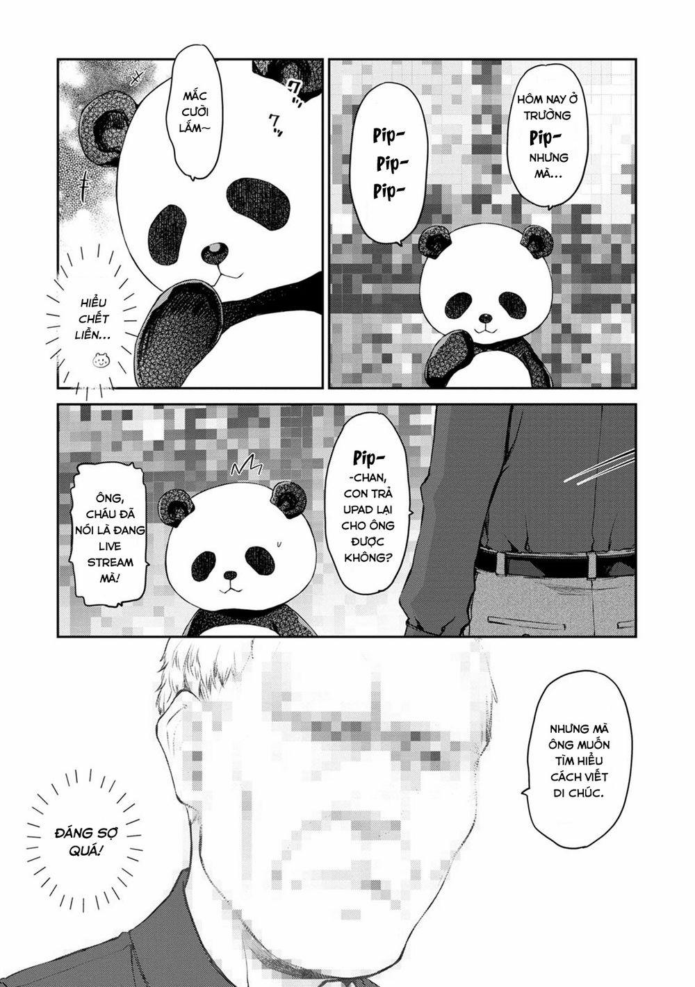 Hầu Gái Của Tôi Phiền Phức Quá Đi! 32 trang 27