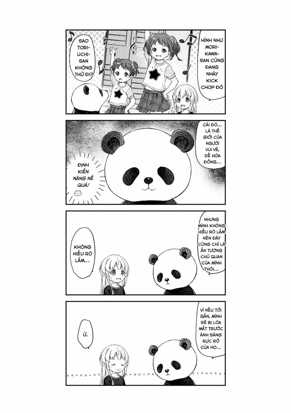 Hầu Gái Của Tôi Phiền Phức Quá Đi! 32 trang 29