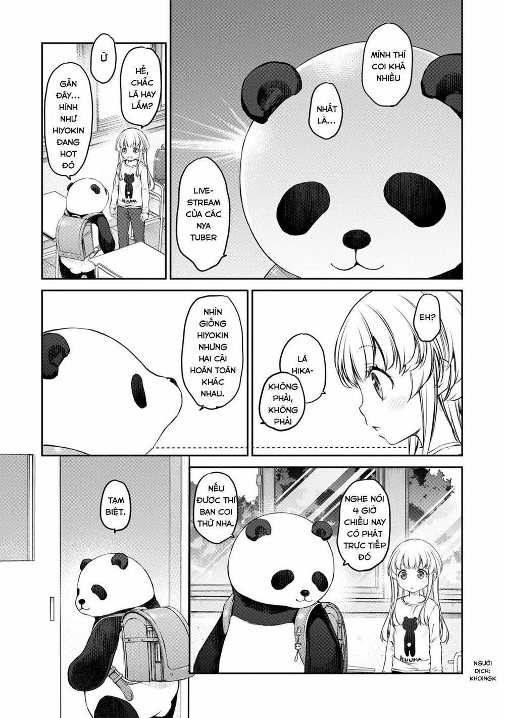 Hầu Gái Của Tôi Phiền Phức Quá Đi! 32 trang 3