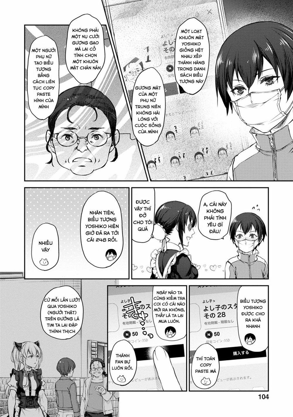 Hầu Gái Của Tôi Phiền Phức Quá Đi! 33 trang 10